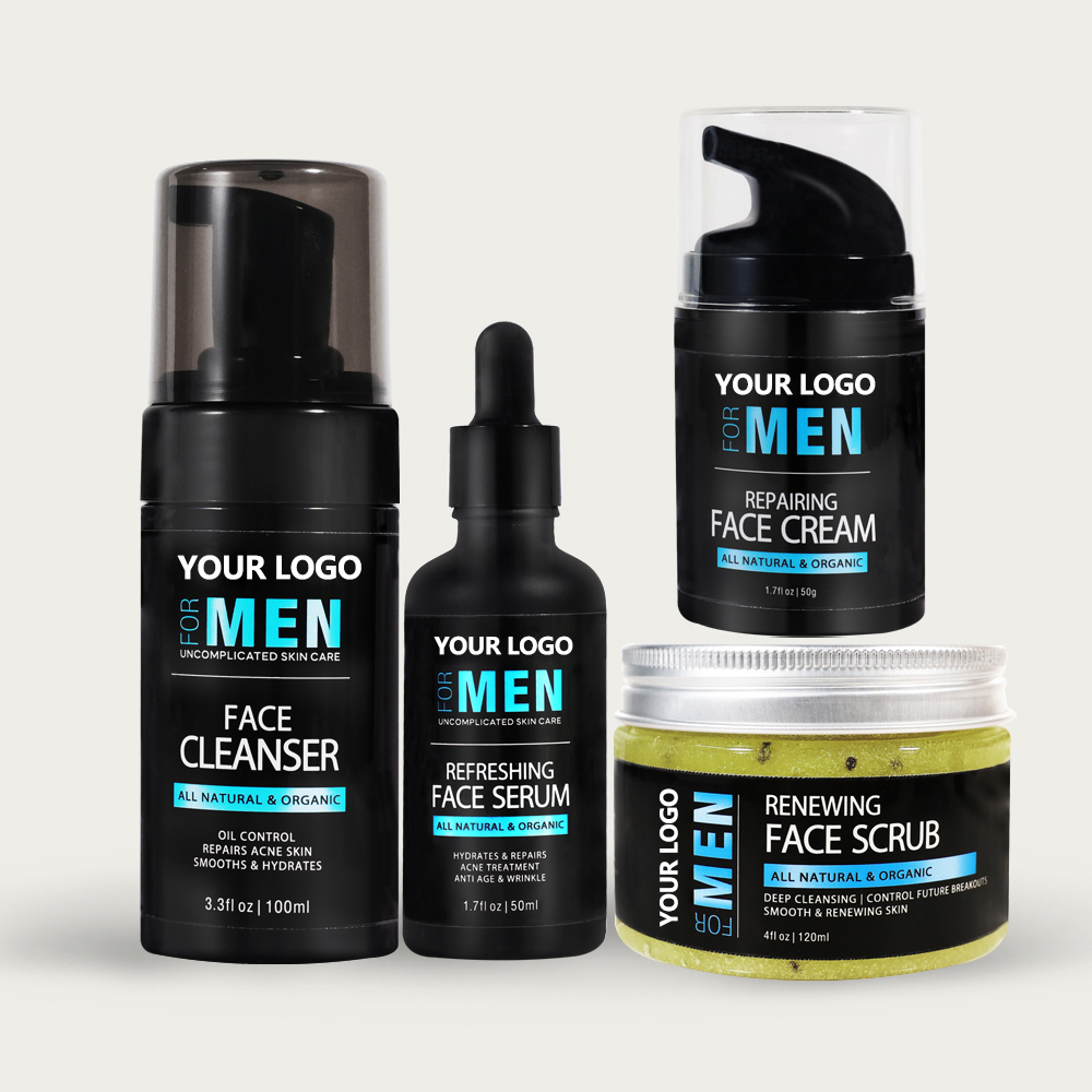 The rise of the men's cosmetics market